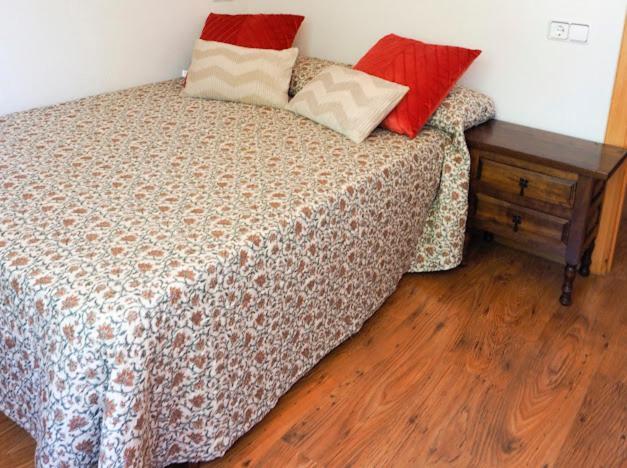 Casa Rural Fuente De La Mora Uña 外观 照片
