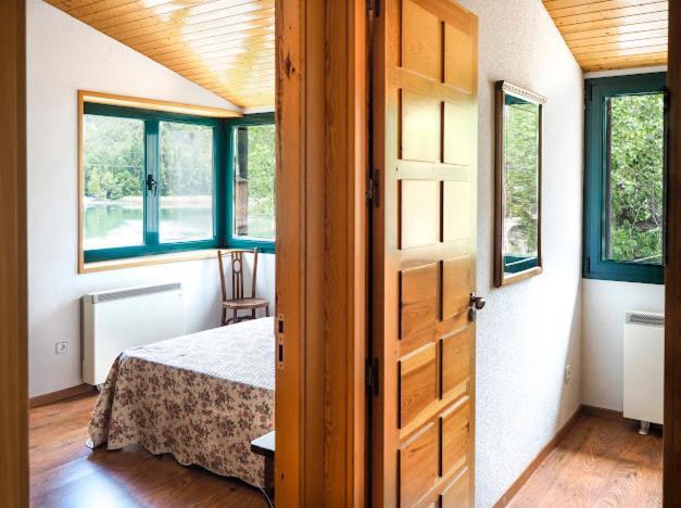 Casa Rural Fuente De La Mora Uña 外观 照片